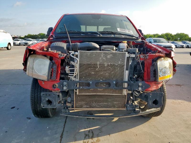1C6SRFFT5NN310309 RAM 1500 Big H