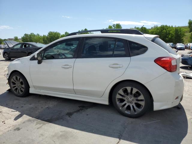 JF1GPAL64E8274431 Subaru 2014