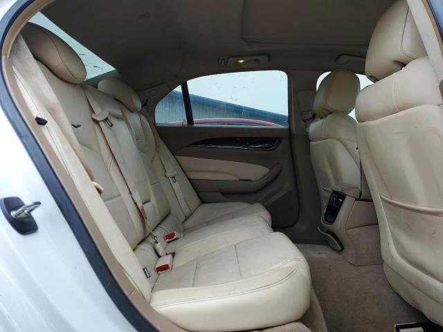 1G6AX5SX6F0105600 Cadillac CTS LUXURY