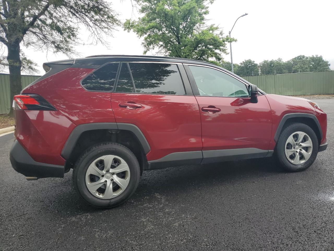 Auction sale of the 2020 TOYOTA RAV4 , vin: 2T3F1RFV8LC072757, lot number: 61484375