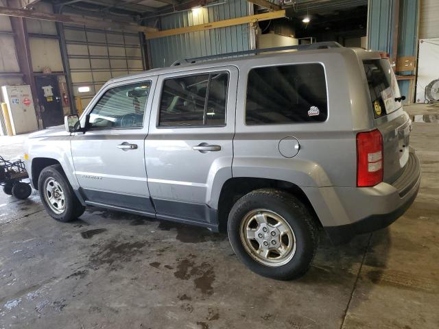 1C4NJPBB3HD203124 Jeep 2017