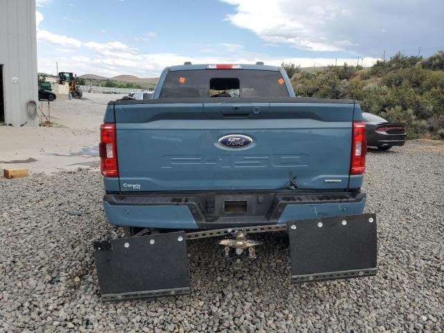 1FTFW1E84PKF64987 Ford gtdi