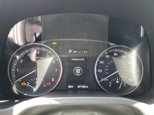 KMHD84LFXHU180170 Hyundai 2017