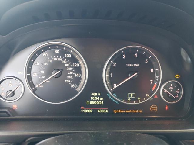 WBA5A5C50ED508019 BMW 2014