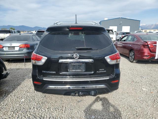 5N1AR2MM2FC664368 Nissan Pathfinder