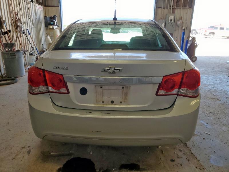 1G1PA5SHXE7284854 Chevrolet CRUZE LS