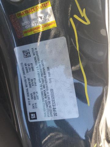 2G1FB1E32E9250309 Chevrolet lfx