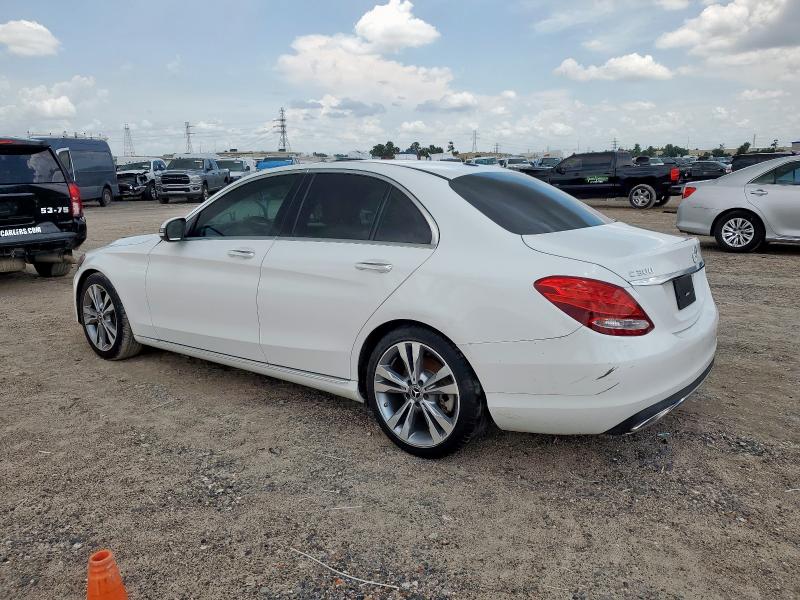 55SWF4JB6JU245144 Mercedes-Benz C 300