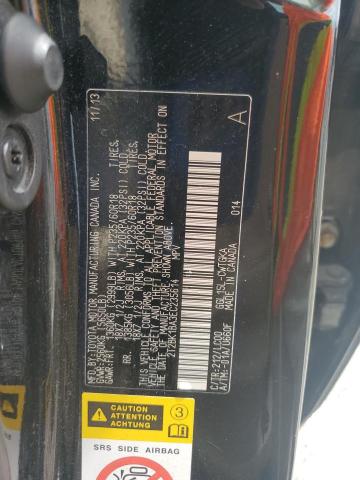 2T2BK1BA3EC235614 Lexus 2gr-fe