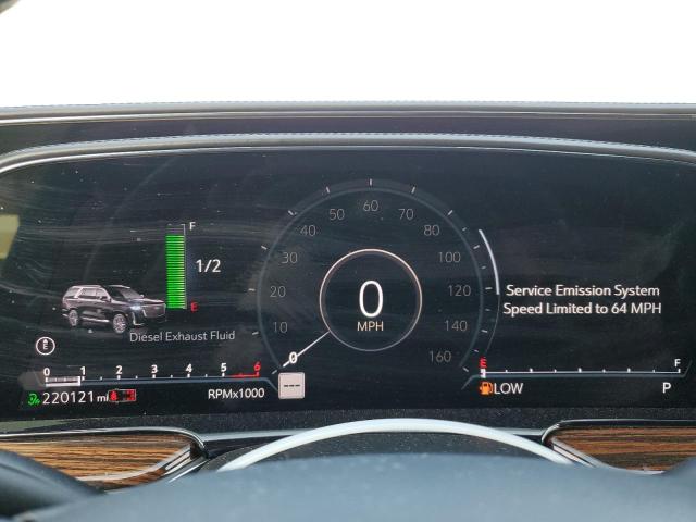 1GYS3JKT3MR262569 Cadillac lm2