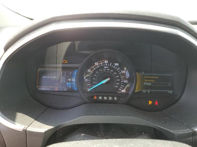 2FMPK4K99KBB13583 Ford 2.0l gtdi w/premium fuel