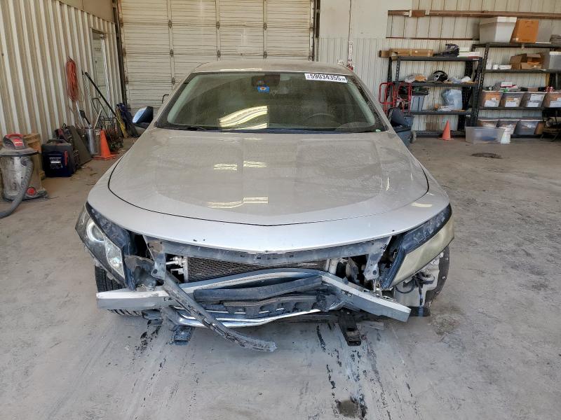 2G1165S36F9108492 Chevrolet IMPALA LTZ