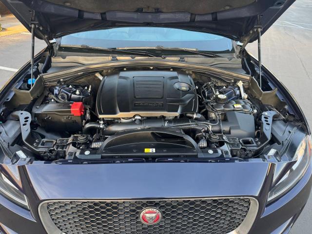 SADCJ2FXXJA252431 Jaguar aj20