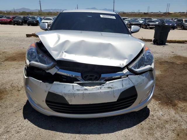 KMHTC6ADXHU312206 Hyundai Veloster