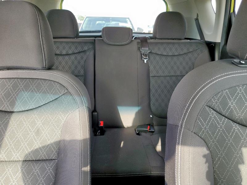 KNDJN2A2XF7809670 KIA Soul