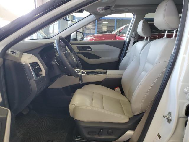 JN8BT3CB4PW463138 Nissan Rogue Sl
