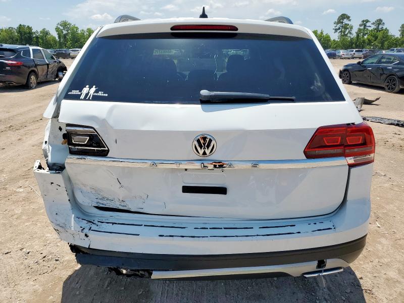 1V2AP2CA6LC501444 Volkswagen Atlas S
