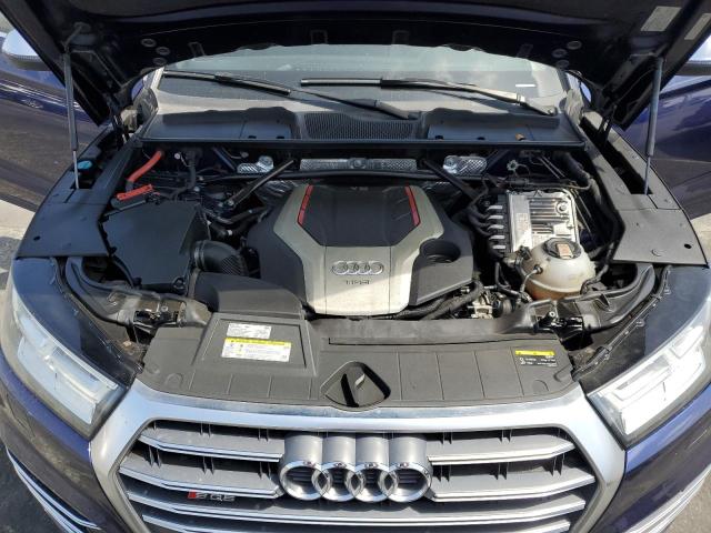 WA1A4AFY3J2007729 Audi 2018