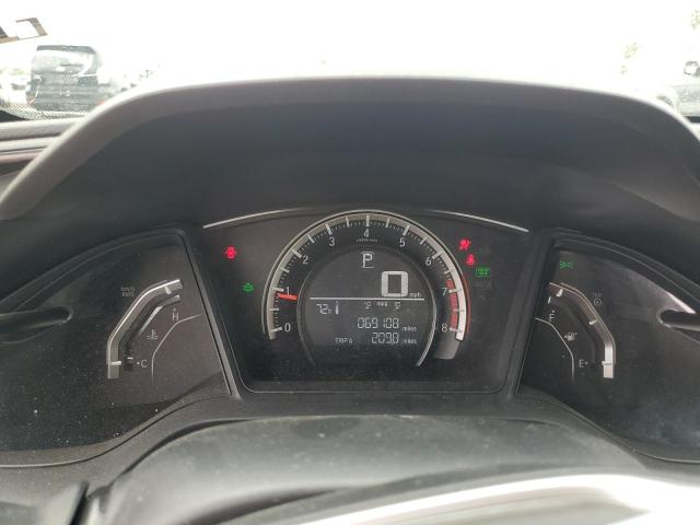 19XFC2F54GE018079 Honda Civic Lx
