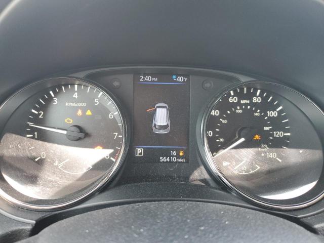 JN8AT2MTXJW458918 Nissan ROGUE S