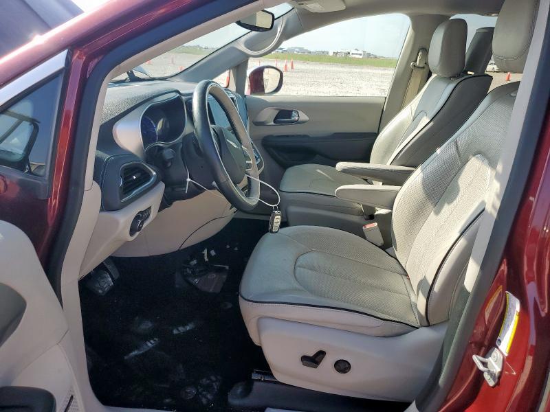 2C4RC1N73JR276318 Chrysler 2018
