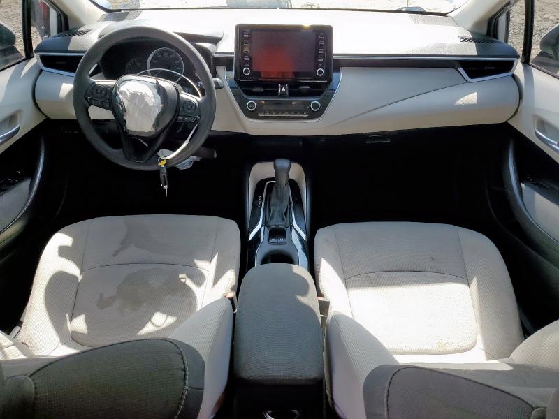 JTDEPRAE0LJ103062 Toyota COROLLA LE