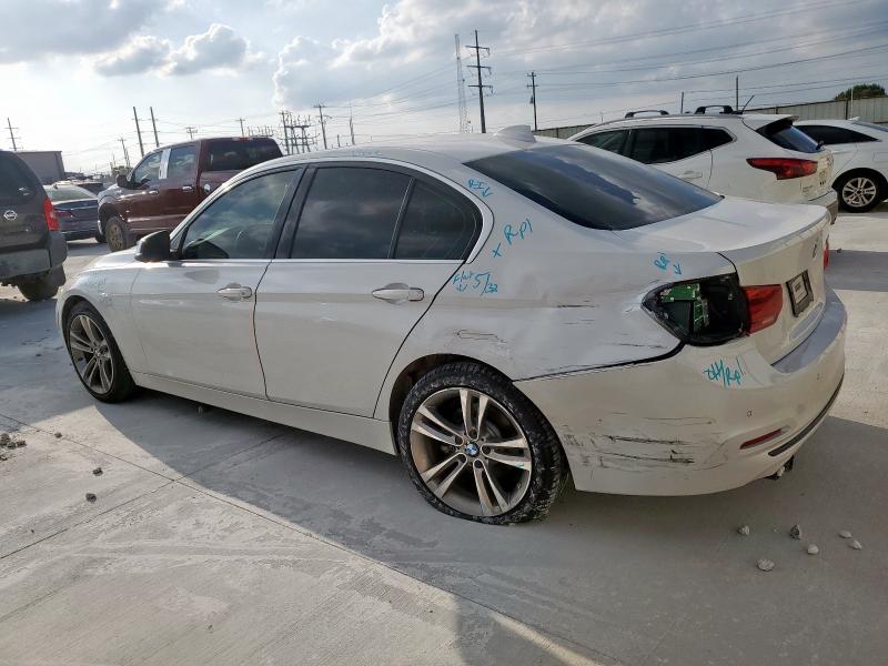WBA8B9G56JNU98452 BMW 330 I