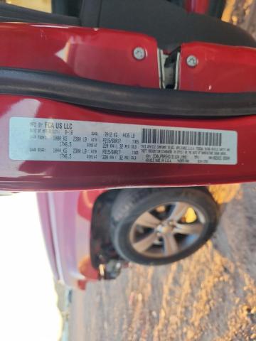 1C4NJPBA5HD131124 Jeep PATRIOT SP