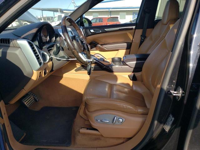 WP1AE2A2XFLA52551 Porsche Cayenne