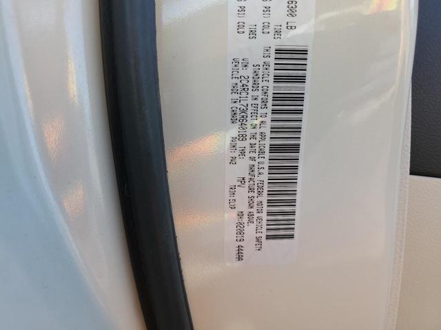 2C4RC1L73KR640189 Chrysler Pacifica