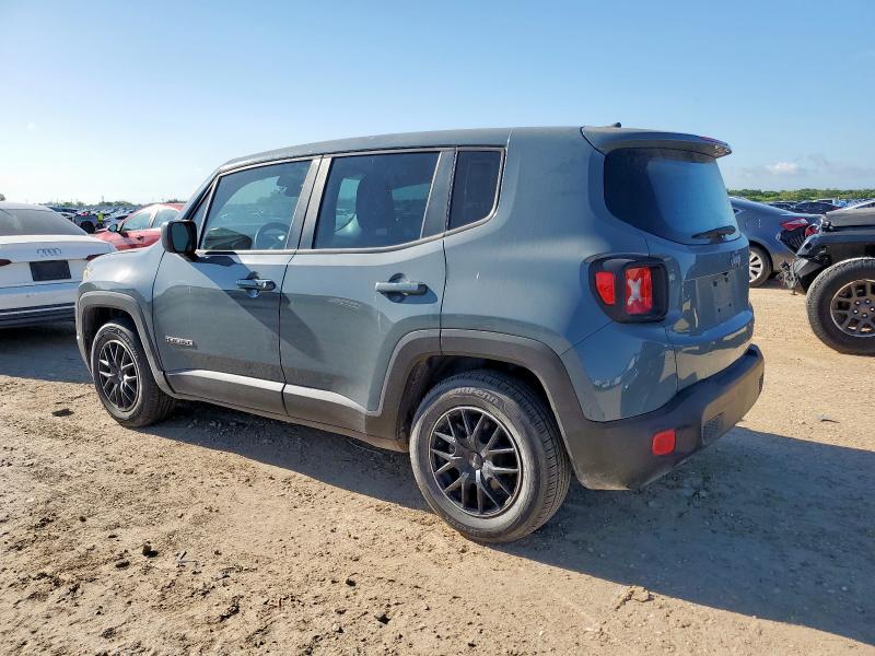 ZACCJAAB6HPG17327 Jeep RENEGADE S