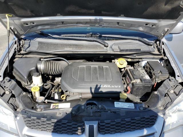 2C4RDGEG1JR281291 Dodge Grand Caravan