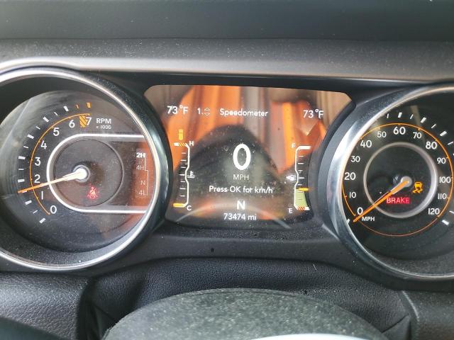 1C4HJXDG9MW504842 Jeep WRANGLER U