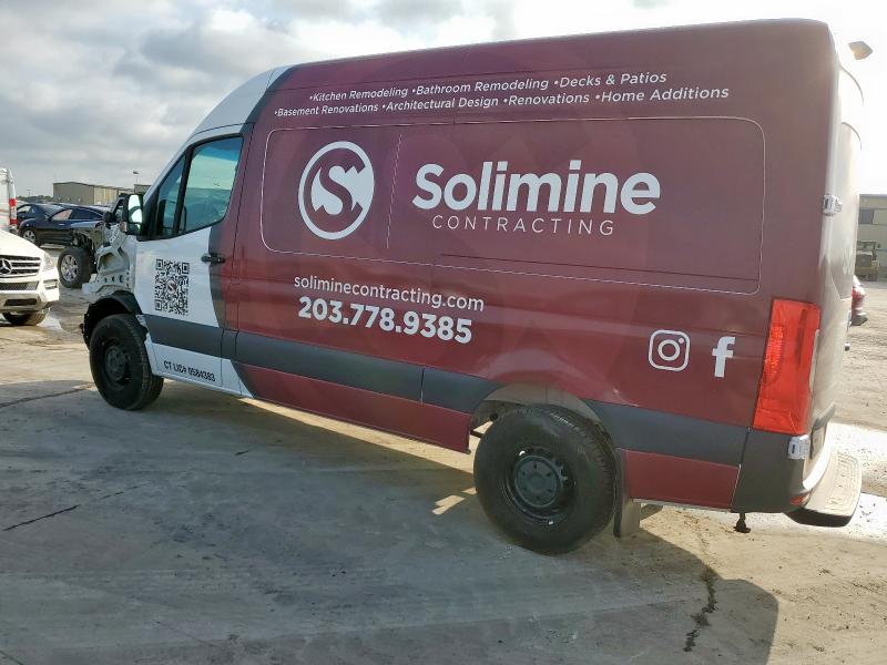 W1W4NBHY3RT167719 Mercedes-Benz SPRINTER 2