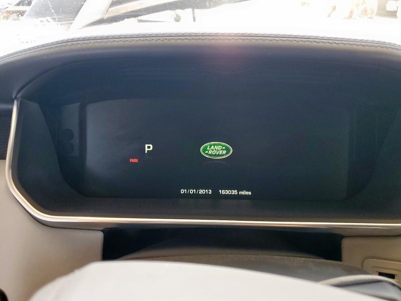 SALGV3TF4FA208105 Land Rover RANGE ROVE