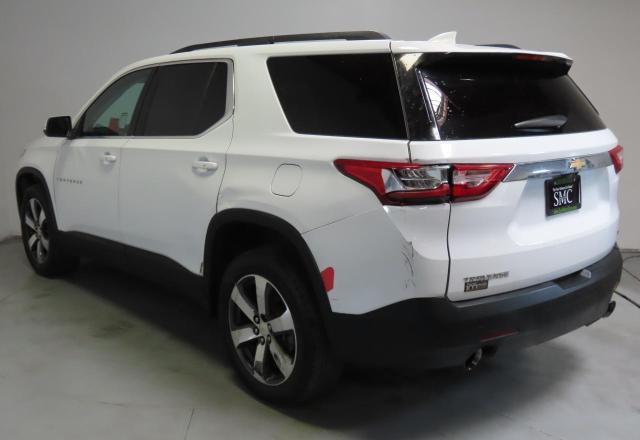 1GNERHKW0MJ213033 Chevrolet TRAVERSE L