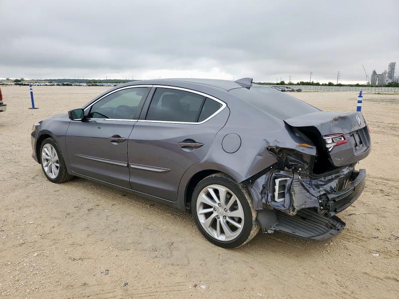 19UDE2F32HA016000 Acura ILX BASE W