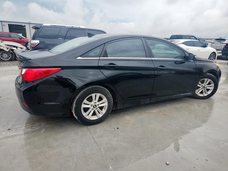 5NPEB4AC2EH815424 Hyundai SONATA GLS