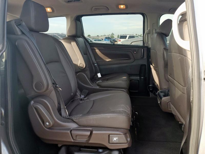 5FNRL6H68PB031566 Honda ODYSSEY EX