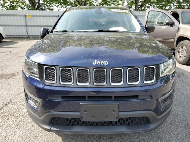 3C4NJDAB0HT639665 Jeep Compass