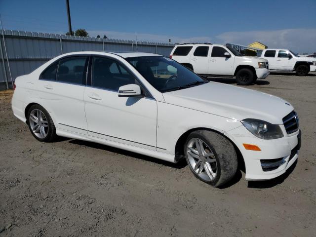 WDDGF4HB2ER311836 Mercedes-Benz C-Class