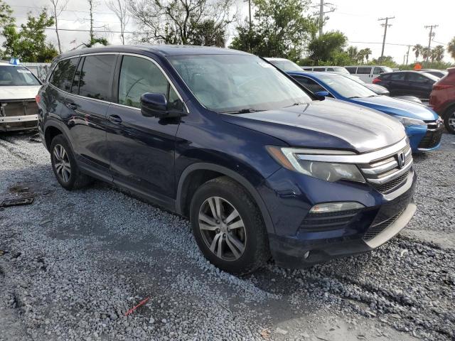 5FNYF6H52JB042564 Honda PILOT EXL