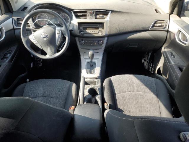 1N4AB7AP5EN850709 Nissan Sentra