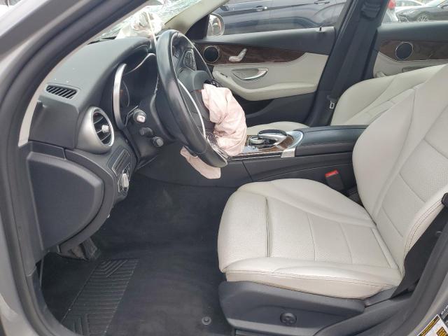 55SWF4JB9GU131826 Mercedes-Benz 2016