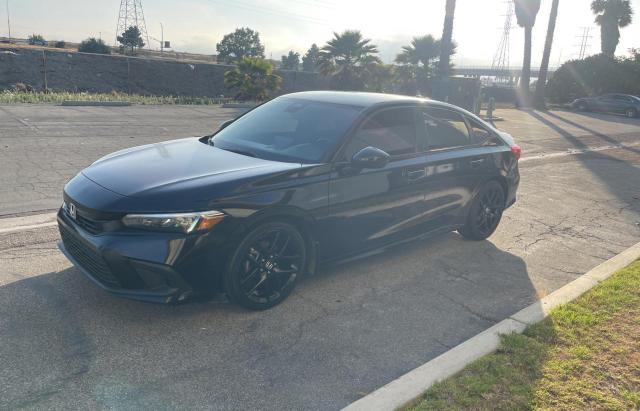 2HGFE2F58NH539528 Honda CIVIC SPOR