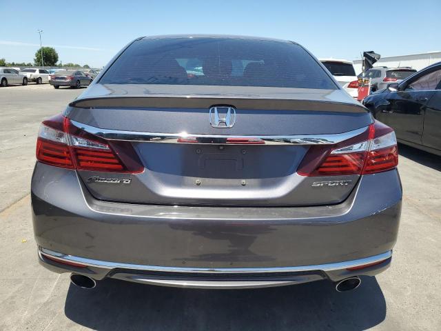 1HGCR2F52GA080005 Honda k24w1