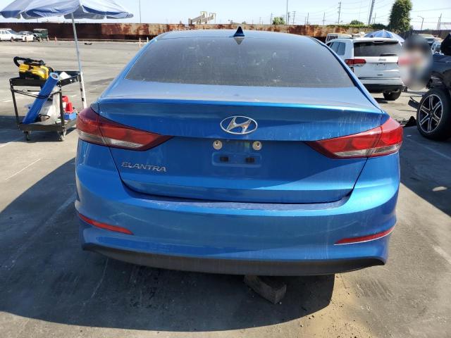 5NPD84LF9JH250391 Hyundai ELANTRA SE