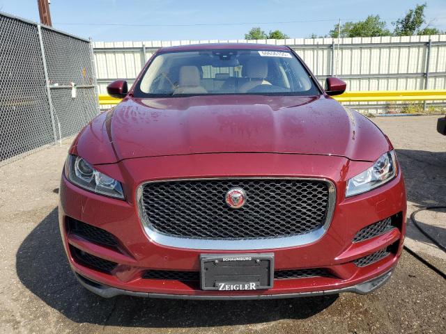 SADCJ2BV0HA068470 Jaguar F-PACE PRE