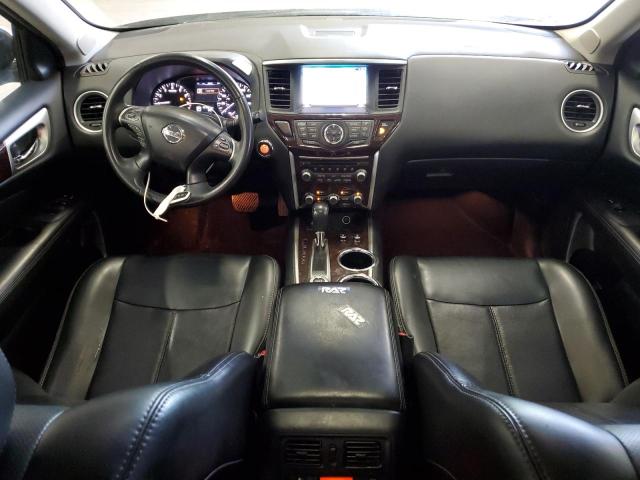 5N1AR2MM4EC687777 Nissan Pathfinder
