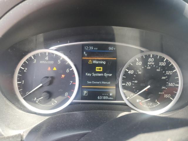 3N1AB7AP8KY411161 Nissan Sentra